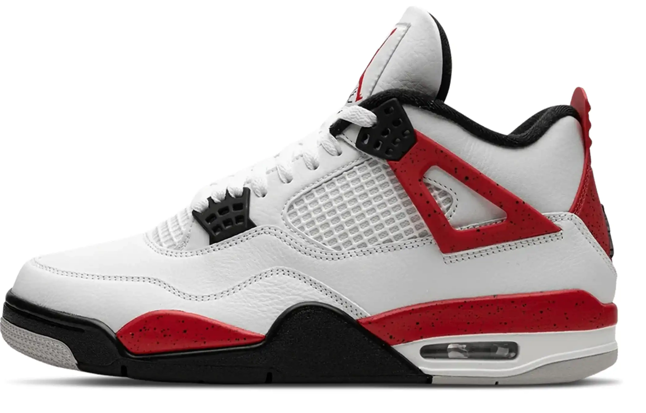 4 Cement' 'Red Air Jordan Retro 0603